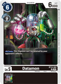 Datamon BT14-062 C (Blast Ace) 