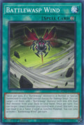 Battlewasp Wind ROTA-EN052 (Rage of the Abyss)  - 1st Edition