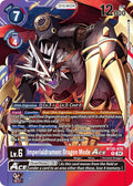 Imperialdramon Dragon Mode ACE BT20-076 R (Release Special Booster 2.5)  - Foil