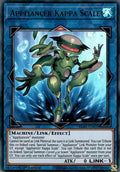 Appliancer Kappa Scale BLAR-EN039 (Battles of Legend: Armageddon)  - 1st Edition