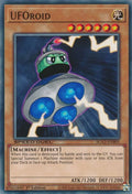 UFOroid SGX2-ENB05 (Speed Duel GX: Midterm Paradox)  - 1st Edition