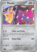 Mawile 112/162 (SV05: Temporal Forces) 