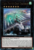 Mecha Phantom Beast Dracossack MAGO-EN067 (Maximum Gold)  - 1st Edition