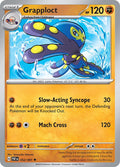 Grapploct 052/091 (SV: Paldean Fates) 