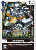 Andromon ST15-10 U (Starter Deck 15: Dragon of Courage) 