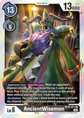 AncientWisemon BT12-071 R (Across Time)  - Foil