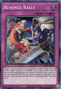 Revenge Rally ROTD-EN099 (Rise of the Duelist)  - 1st Edition