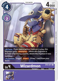 Wizardmon BT2-071 C (Release Special Booster 1.0) 