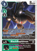 BlackRapidmon EX4-036 U (Alternative Being Booster) 