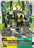 Kazuchimon BT20-035 R (Release Special Booster 2.5)  - Foil