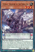 Zefraxi Treasure of the Yang Zing MGED-EN071 (Maximum Gold: El Dorado)  - 1st Edition