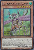 Beetrooper Light Flapper BODE-EN086 (Burst of Destiny)  - 1st Edition