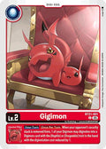 Gigimon BT21-001 C (World Convergence) 