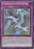 Floowandereeze and the Dreaming Town BODE-EN074 (Burst of Destiny)  - 1st Edition