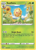 Sunflora 006/195 (SWSH12: Silver Tempest) 