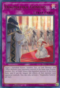 Dogmatika Genesis MP22-EN039 (2022 Tin of the Pharaoh's Gods)  - 1st Edition