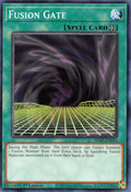 Fusion Gate SDAZ-EN024 (Structure Deck: Albaz Strike)  - 1st Edition