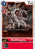 SkullGreymon BT1-023 R (Release Special Booster 1.0) 