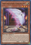 Impcantation Penciplume WISU-EN048 (Wild Survivors)  - 1st Edition