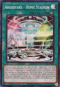 Argostars - Home Stadium SUDA-EN058 (Supreme Darkness)  - 1st Edition