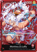 Monkey.D.Luffy ST21-001 (Learn Together Deck Set)  - Foil