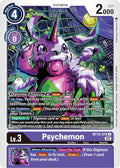Psychemon BT12-075 U (Across Time) 