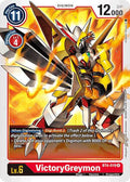 VictoryGreymon BT4-019 R (Great Legend) 