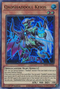Qadshaddoll Keios MP21-EN243 (2021 Tin of Ancient Battles)  - 1st Edition