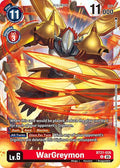 WarGreymon BT21-026 U (World Convergence) 