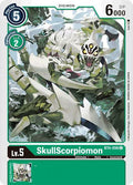 SkullScorpiomon BT4-056 C (Great Legend) 