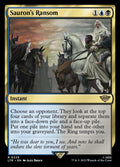 Sauron's Ransom 225 (Universes Beyond: The Lord of the Rings: Tales of Middle-earth) 