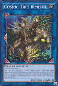 Cosmic Tree Irmistil INFO-EN051 (The Infinite Forbidden)  - 1st Edition
