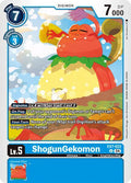 ShogunGekomon EX7-022 U (Digimon LIBERATOR) 