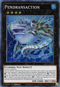 Pendransaction LIOV-EN083 (Lightning Overdrive)  - 1st Edition