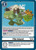 File Island EX9-072 U (Versus Monsters) 