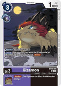 Gizamon BT19-066 U (Release Special Booster 2.0) 