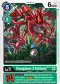 Kuwagamon X Antibody BT9-049 C (X Record) 