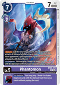 Phantomon BT20-072 U (Release Special Booster 2.5) 