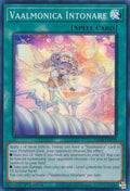 Vaalmonica Intonare VASM-EN038 (Valiant Smashers)  - 1st Edition