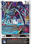 Infermon BT22-059 U (Cyber Eden) 