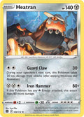 Heatran 100/172 (SWSH09: Brilliant Stars) 