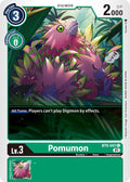 Pomumon BT9-047 C (X Record) 