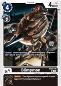 Blimpmon BT20-049 C (Release Special Booster 2.5) 