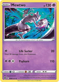 Mewtwo 056/172 (SWSH09: Brilliant Stars) 