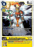 ArkhaiAngemon BT18-038 U (Release Special Booster 2.0) 