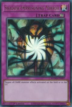 Shadow Imprisoning Mirror MAMA-EN097 (Magnificent Mavens)  - 1st Edition