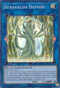 Sunavalon Daphne MP22-EN114 (2022 Tin of the Pharaoh's Gods)  - 1st Edition