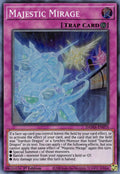 Majestic Mirage DAMA-EN070 (Dawn of Majesty)  - 1st Edition