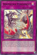 Dogmatika Punishment CH01-EN039 (THE CHRONICLES DECK: The Fallen & The Virtuous (All-Foil Edition))  - 1st Edition