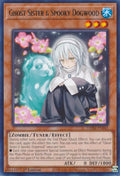 Ghost Sister & Spooky Dogwood VASM-EN043 (Valiant Smashers)  - 1st Edition